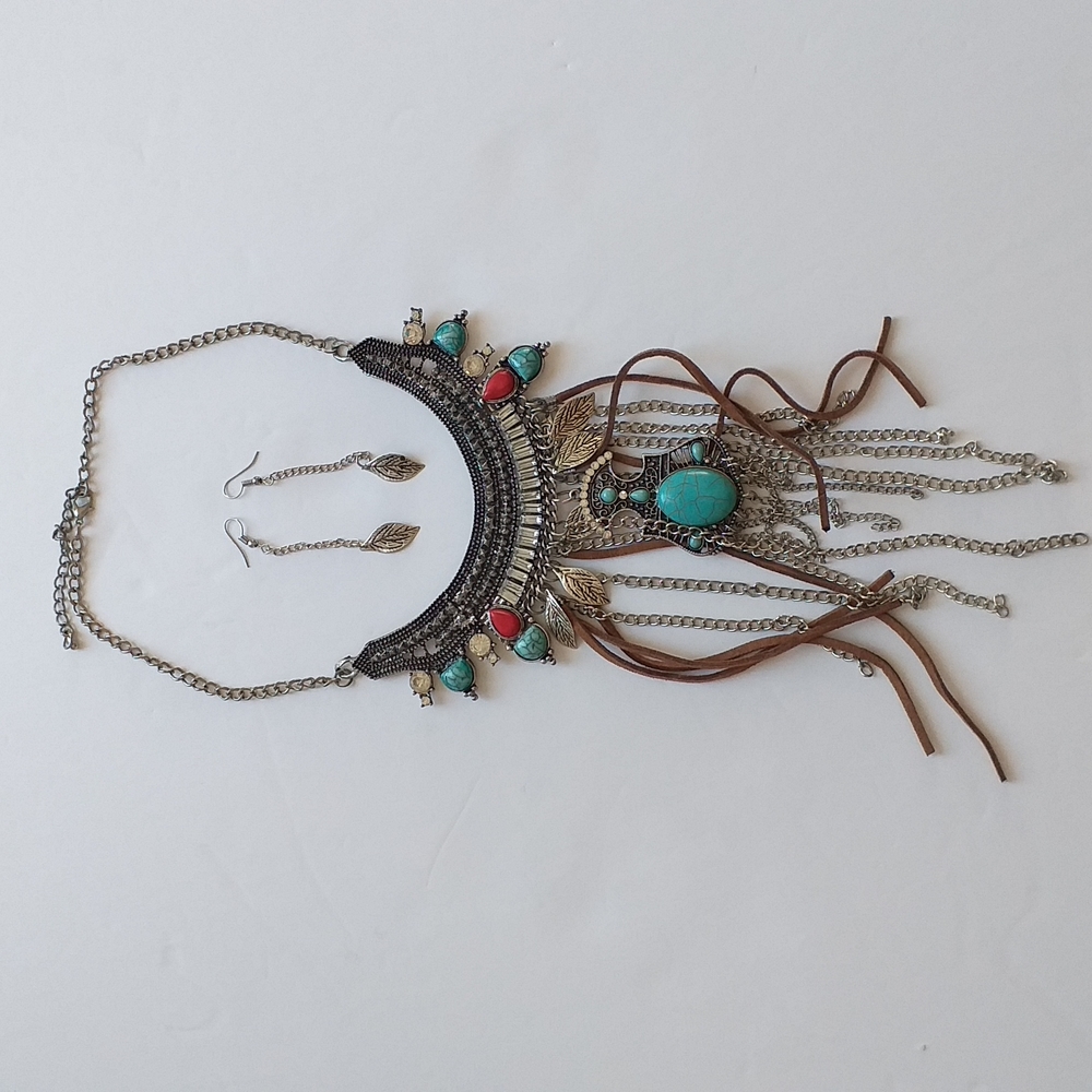 Vintage Necklace Set - Picture 6 of 12